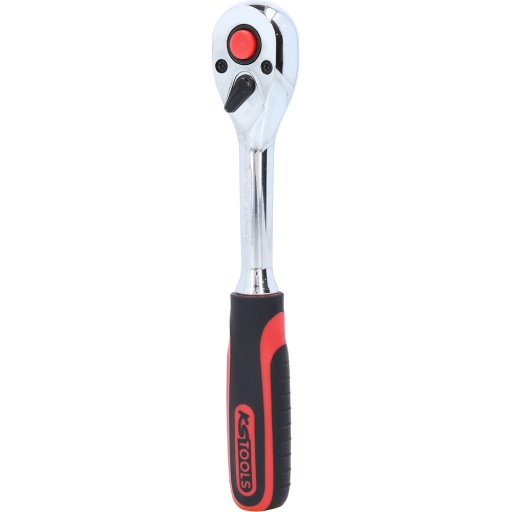 Cliquet r&eacute;versible CHROMEplus 3/8'' 72 dents