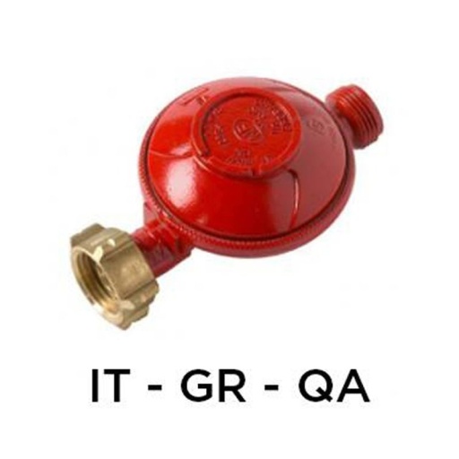 Détendeur 1,5 bar-8kg/h pour chauffage gaz IT-GR-QA