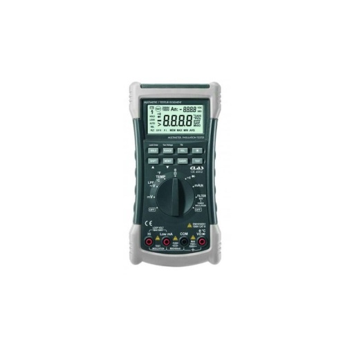 Multimètre Megohmmetre et testeur d'isolement 1000v CAT