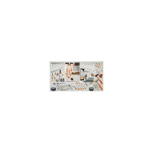Composition de 166 outils beta