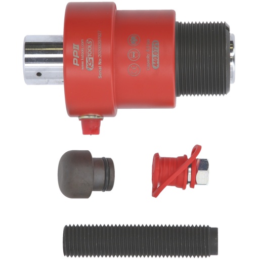 Coffret vis de force hydraulique 85t 4 pcs