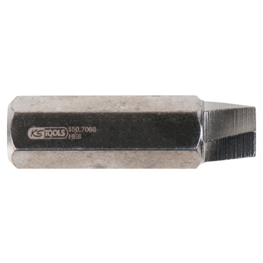 Embout d'extraction pour vis 6 pans creux 8 mm