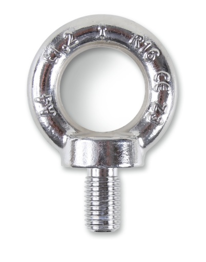 Anneau de levage mâle, FORGÉ á chaud, acier inoxydable A4