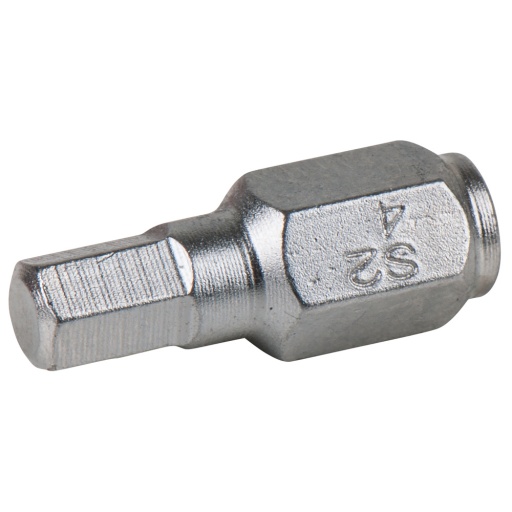 Embout de vissage 1/4" 6 pans 3,0 mm, L. 18 mm du coffret 918.3050