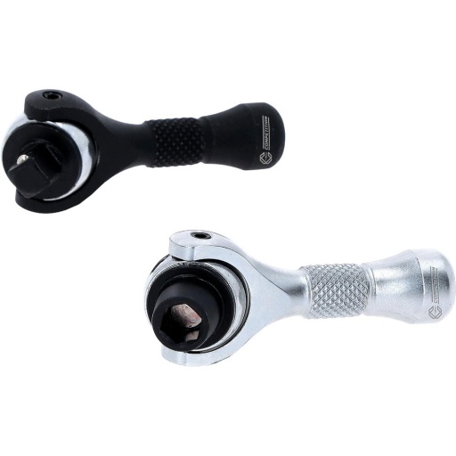 Jeu 2 mini cliquet 1/4 et porte embout