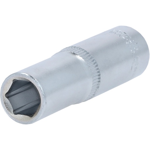 Douille 1/2'' 6 pans longue 1/2''