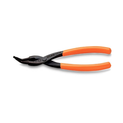 Pince circlips intérieurs becs coudes 45° 140x0.9mm beta 