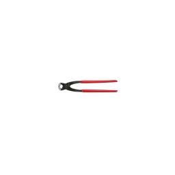 Tenaille ouverture automatique 280mm 
- poignées pvc
- long 280mm - hrc 55+/-3