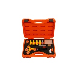 Kit de réparation impact de pare brise
- kit complet avec resine. lampe uv ...