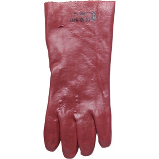 Paire de gants pétrolier PVC