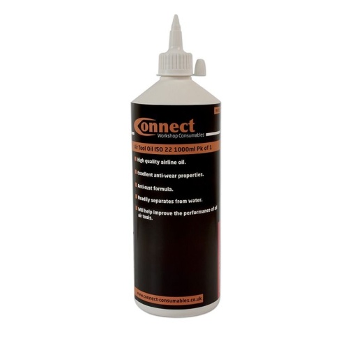 Lubrifiant pour outil pneumatique anti rouille anti usure 1000ml