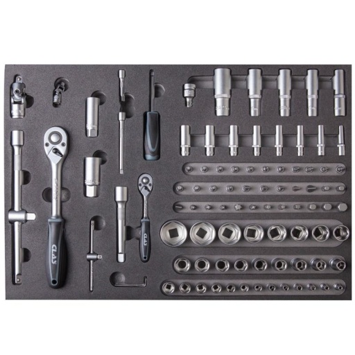 Insert composition 1/4"-1/2" (94pcs)