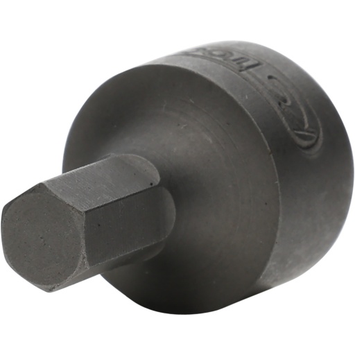 Douille tournevis 1/4'' 6 pans 5 mm extra-courte