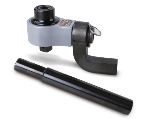 Multiplicateur de couple pour serrages à droite et gauche rapport 5:1 avec deux jambes de force 100-1000Nm