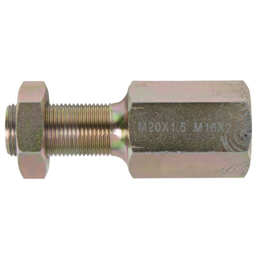 Adaptateur 1 1/2" M16 x 200