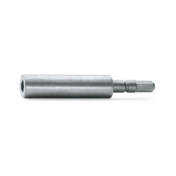 Porte-embouts avec anneau de retenue pour visseuses
-  long: 57mm - qualité premium beta depuis 1939
