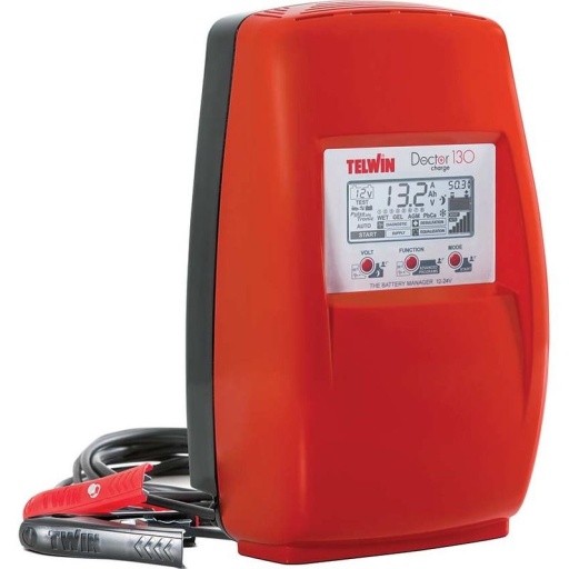 Chargeur démarreur 12-24v