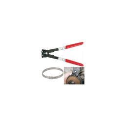 Pince à collier a recouvrement pour soufflets de cardan
- 260mm utilisation : soufflets de cardans. durites d'eau et carburant pour volkswagen. audi. opel. BMW. mercedes. honda. nissan et mazda