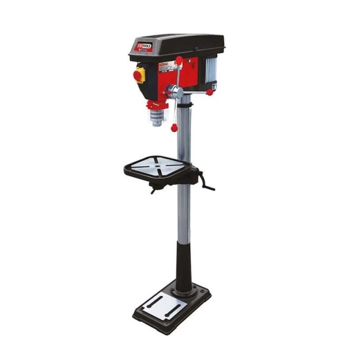 Perceuse sur colonne 750 W. mandrin 20 mm 