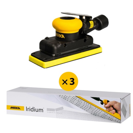 Pack iridium os 383cv essentiel