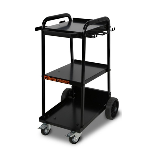 Chariot mobile pour spotter 1366SH
