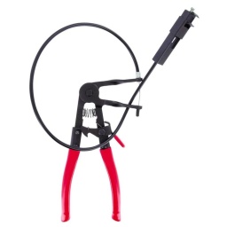 Pince pour colliers autoserrants. Pinces câble, permettant de montér/démonter toute la gamme de colliers élastiques autoserrants du ø18 à 54mm, même dans les passages difficiles d'accès. Equipée d'une gaine semi-rigide pour maintien de sa courbure. Gaine à mémoire de forme.
Pinces câble, permettant de monter/démonter toute la gamme de colliers élastiques autoserrants du Ø18 à 54mm, même dans les passages difficiles d'accès.
Equipée d'une gaine semi-rigide pour maintien de sa courbure.






Gaine à mémoire de forme
À PROPOS DE LA MARQUE CLAS
Notre Marque CLAS « Garage Solutions » basée en Savoie (France), a été créée en 1996. Nous sommes depuis toujours un acteur innovant de l’équipement et de l’outillage technique pour véhicules légers, utilitaires et poids lourds. Aujourd’hui, nous évoluons vers un écosystème offrant des solutions globales, bénéfique pour l’ensemble de nos partenaires. Nous nous adaptons à vos besoins et budgets, en étant toujours plus simple et réactif avec des hommes et des femmes experts, passionnés, au cœur d’une digitalisation à votre service. Consolidant notre leadership en France, nous accélérons notre expansion afin de devenir un acteur clef à l’international. 