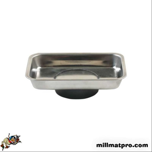 Mini-plateau à pièces magnétique