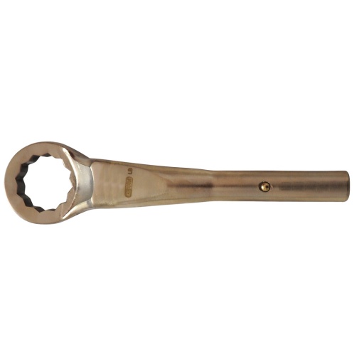 Clé à oeillet contre-coudée BRONZEplus 52mm, 350mm