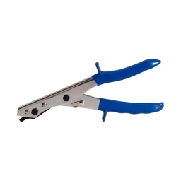 Grignoteuse
- coupe propre et sans bavure
- pas de deformation des toles
- arret à verrouillage
- poignée gainée
- pour des toles jusqu'a 1.2 mm - égalment adaptee pour l'aluminiumm le cuivre et le pvc