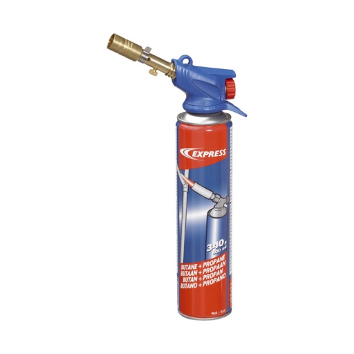 Lampe à souder avec lance a flamme dard