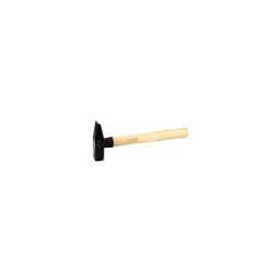 Marteau mécanicien manche hickory

- polissage lateral
- extremites polies angle arrondis
- sécurité avec resine
- enmanchement sécurité avec coin rond
- long 358mm - tête 33x33mm - 800gr