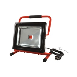Projecteurs led 50w
-sur support en aluminium
-230 v
-4000 lumens 
-4 kg