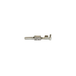 Longueur totale :25.4mm - largeur du corps de la cosse : 2.8mm Convient pour les câbles de 1.5mm - 2.5mm2  Convient pour les faisceaux électriques électriques et les capteurs VW  Cosses de remplacement pour l'assortiment de Connect ref 37340 Blister de 100 pcs 
