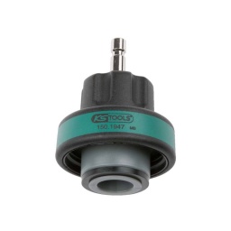 Adaptateur pour circuit de refroidissement m50 x 2.5
- idéal pour tester les circuits de refroidissement
- raccord rapide
- filetage intérieur
utilisation : ford. opel (insignia. corsa d). jaguar. land rover. ssangyoung. etc.