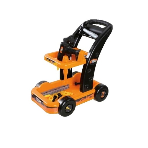 Trotteur avec outils pour enfant 