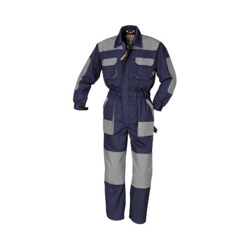 Combinaison de mécanicien textile ripstop grande respirabilité