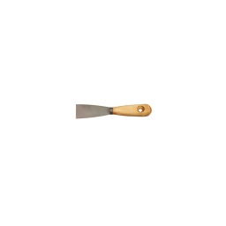 Couteau de peintre titane

- titane: 45% plus léger. non magnétique. resiste a la corrosion
- 36gr