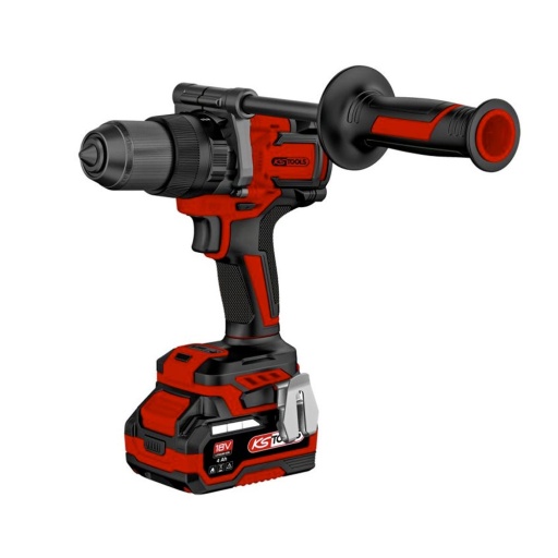 Perceuse-Visseuse brushless sur batterie 18V