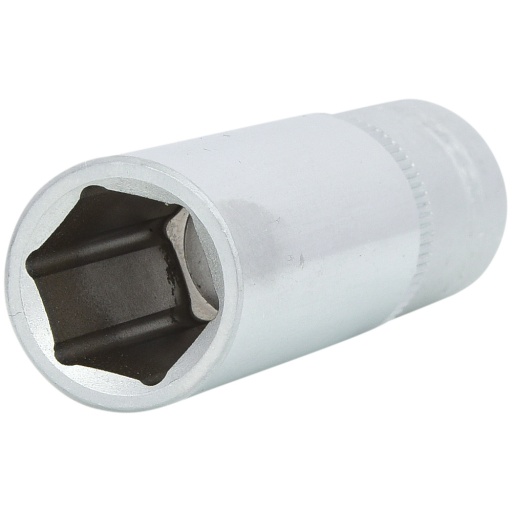Douille 1/2'' 6 pans longue 15mm