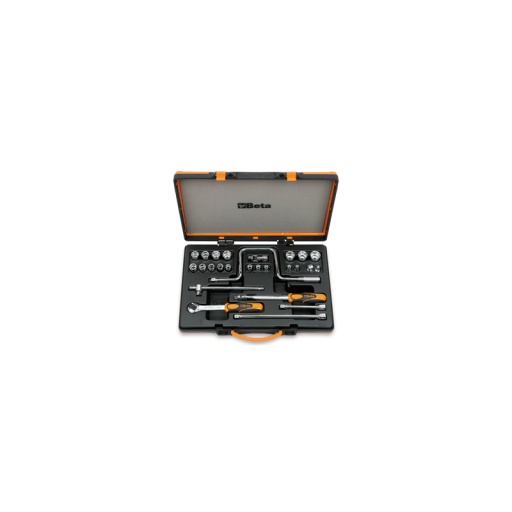 Coffret douille 3/8 beta 26 pièces