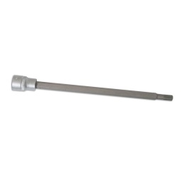 Embout Ribe M7 pour ajustement des optiques Entraînement en 3/8" 200mm de long Taille : Ribe M7 Permet d'ajuster l'alignement des optiques sur Alfa Romeo, Fiat et Lancia Fabrication en Chrome Vanadium 