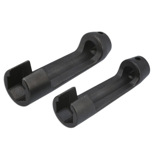 Douilles pour conduites d'injecteur de carburant, 2 pièces
