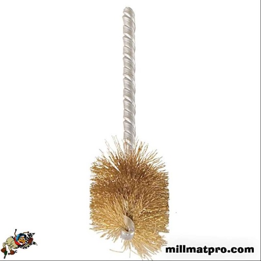 Brosse pour le puit d'injecteur Ø 24 mm du jeu 152.1370
