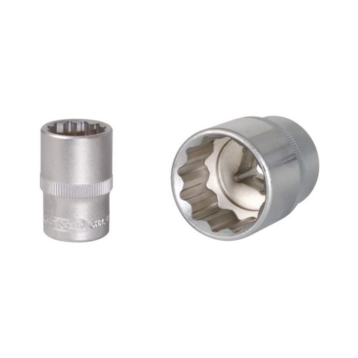 Douille 1/2'' 12 pans 33 mm