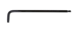 Clé mâle coudée à tête sphérique série longue pour vis Torx®