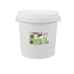 Particulièrement adapté pour le nettoyage des mains dans les milieux, métiers très salissants. 
Sans solvant, à l'huile essentielle pure de lavandin, il est efficace sur les encres, peintures, graisses de moteur, poussières de freins ou 
encore le cambouis. 
Il respecte l’épiderme, il contient de la glycérine végétale, ainsi que de la cellulose de bois de pin micronisée, aseptisée au pouvoir grattant. 
Les plus : 
- Sans solvant 
- A l'huile essentielle de lavandin 
- Parfum agréable 
Mode d'emploi : Humidifier les mains. Prendre une noisette de savon poudre KARZHAN vert, frotte, rincer à l’eau. Les mains sont propres 
et gardent un parfum agréable.