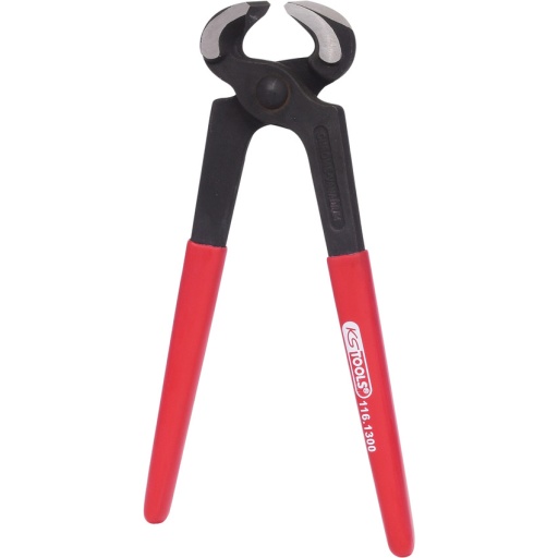 Tenaille de menuisier gainée, 8 "