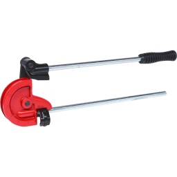 Pour un cintrage pr&eacute;cis jusqu'&agrave; 180&deg;
Pour du cuivre, aluminium, laiton et m&eacute;taux tendres
Appareil pour maintenir le tube de cuivre
Montage simple pour plus de facilit&eacute; au travail
