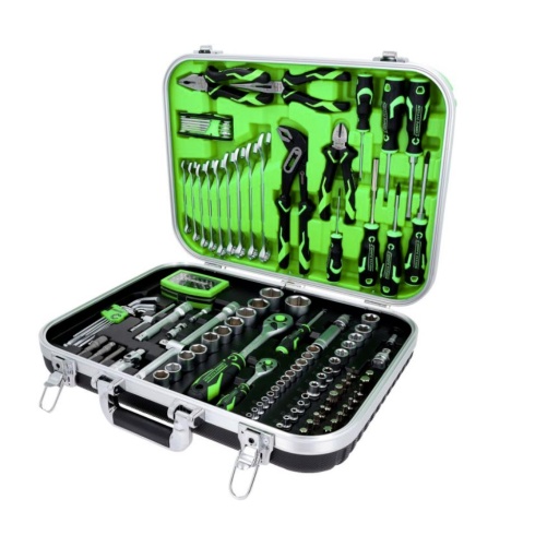 Valise outil 143 pi&egrave;ces