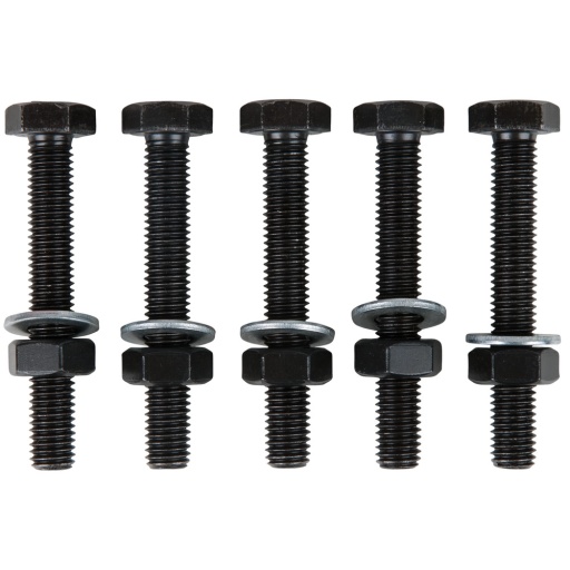 Boulon de fixation de flaques de moyeu de roue 5 pcs